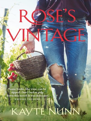 cover image of Rose's Vintage